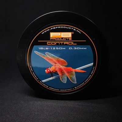 PB Products Control Mono, żyłka karpiowa 0.38mm, mocna żyłka do wywózki, PB Products 28lb, żyłka zielona karpiowa, żyłka na karpia 1250m, wytrzymała żyłka na zaczepy, akcesoria karpiowe PB Products