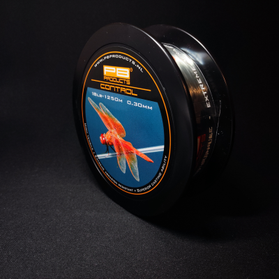 PB Products Control Mono, żyłka karpiowa 0.35mm, uniwersalna żyłka na karpia, PB Products 24lb, żyłka zielona karpiowa, żyłka na karpia 1250m, wytrzymała żyłka rzutowa, akcesoria karpiowe PB Products, żyłka do wywózki 0.35