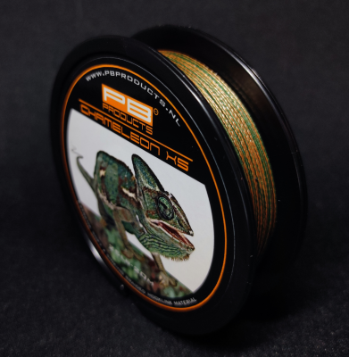 PB Products Chameleon 15lb 20m - miękka plecionka karpiowa.png