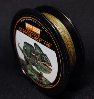 PB Products Chameleon 25lb 20m - miękka plecionka karpiowa.png
