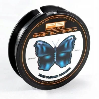 PB Products Ghost Butterfly 27lb 20m – Fuorocarbon na przypony