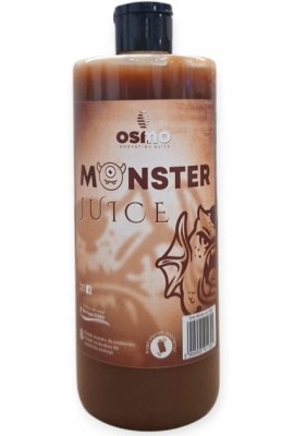 OSMO Monster Juice 500ml - zalewa do metody