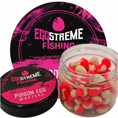 Osmo Method Feeder Eggstreme Fishing Poison Egg Wafters - Przynęta 8x7mm 50ml