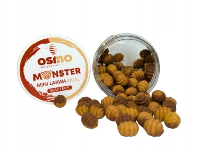 OSMO Monster Mini Larwa Dual Wafters