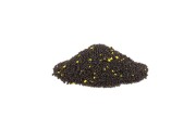 Pellet VENOM 3mm 800g – Wysokobiałkowy / Selektywny / Ciemny z żółtą drobiną