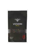Pellet VENOM 3mm 800g – Wysokobiałkowy / Selektywny / Ciemny z żółtą drobiną