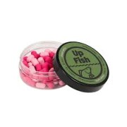 afters czosnek, Up Fish Garlic, przynęta na jesiotra, czosnkowe waftersy, różowe waftersy 12mm, przynęta na trudne wody, intensywny czosnek wędkarstwo..jpg