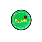 waftersy Donald, Up Fish Donald Big, guma balonowa wafters, jaskrawe waftersy 12mm, żółte waftersy, pomarańczowe dumbellsy, Method Feeder Donald1.jpg