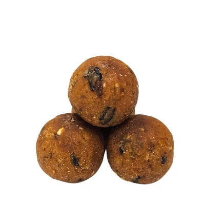 nutrix RK Baits, kulki orzech tygrysi scopex, kulki proteinowe 18mm premium, przynęta na karpia scopex, RK Baits Nutrix 1kg, kulki na amura  orzech.webp