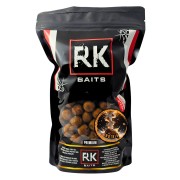 nutrix RK Baits, kulki orzech tygrysi scopex, kulki proteinowe 18mm premium, przynęta na karpia scopex, RK Baits Nutrix 1kg, kulki na amura orzech.webp