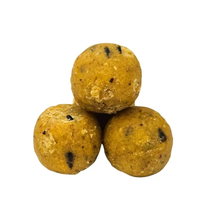 RK Baits CLS, kulki sfermentowana kukurydza, tanie kulki proteinowe 18mm, zanęta na amura, CLS Economy 1kg, kulki kiszonka, , RK Baits 18mm.webp