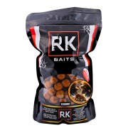 nutrix RK Baits, kulki orzech tygrysi scopex, tanie kulki proteinowe 18mm, zanęta karpiowa orzech, Nutrix 1kg, kulki na amura, RK Baits Economy.webp