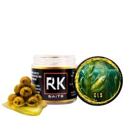 kulki hakowe CLS, RK Baits Burn, przynęta sfermentowana kukurydza, kulki 12mm do metody, hookersy w zalewie, CLS Burn Hookers.webp