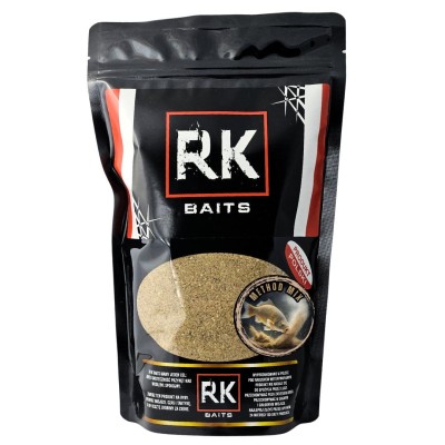 Method Mix RK Baits, zanęta do metody, stick mix karpiowy, dopalacz do ziaren, RK Baits Premium, zanęta chmurząca, miks do spomba.webp