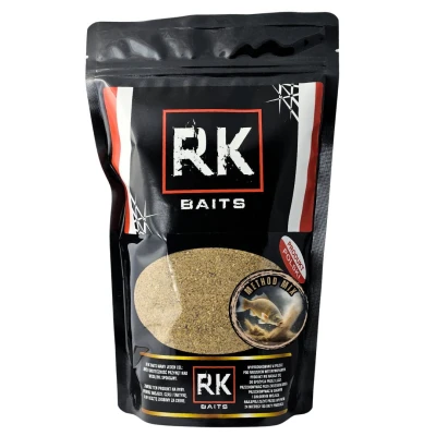 Method Mix RK Baits, zanęta do metody, stick mix karpiowy, dopalacz do ziaren, RK Baits Premium, zanęta chmurząca, miks do spomba.webp