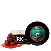 Death RK Baits, kulki padlina 18mm, najmocniejsze kulki na karpia, śmierdzące przynęty karpiowe, hookersy w zalewie, RK Baits Death Burn, kulki proteinowe na okazy..webp