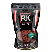 pellet death 12mm, pellet z dziurką karp, rk baits padlina, pellet na amura, śmierdzące pellety zanętowe, pellet proteinowy 12mm, zanęta padlina..webp
