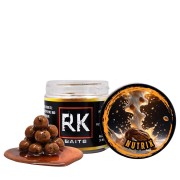 Nutrix RK Baits, kulki orzech tygrysi, scopex karp, przynęta do metody 12mm, hookersy w zalewie, RK Baits Burn 12mm, kulki na amura, kulki tonące 12mm.webp