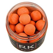 pop-up nutrix, RK Baits 15mm, orzech tygrysi scopex, pomarańczowe kulki fluo, pływające kulki na karpia, przynęta na amura, RK Baits Nutrix, Pop-up.webp