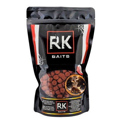 pellet nutrix 12mm, pellet z dziurką orzech tygrysi, RK Baits Nutrix, pellet scopex karp, zanęta na amura, pellet zanętowy 12mm, przynęta na włos nutrix.webp